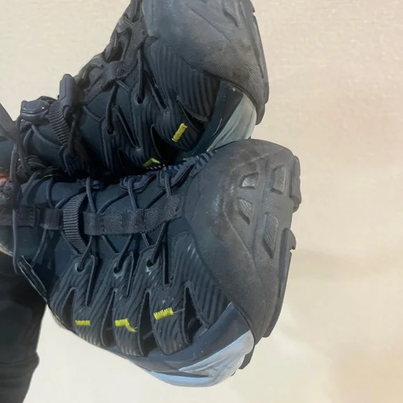 Hoka One One Hopara Men's Ombre Blue Provincial Blue US9.5 - Picture 12 of 13